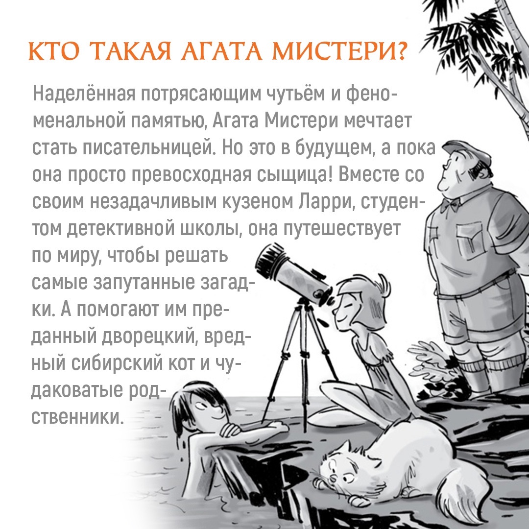 Книга АЗБУКА Агата Мистери. Кн. 24. Месть на горе Фудзи Стивенсон С. Серия: Девочка-детектив - фото 5