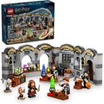 Конструктор LEGO Harry Potter Замок Хогвартс Класс зелий 76431