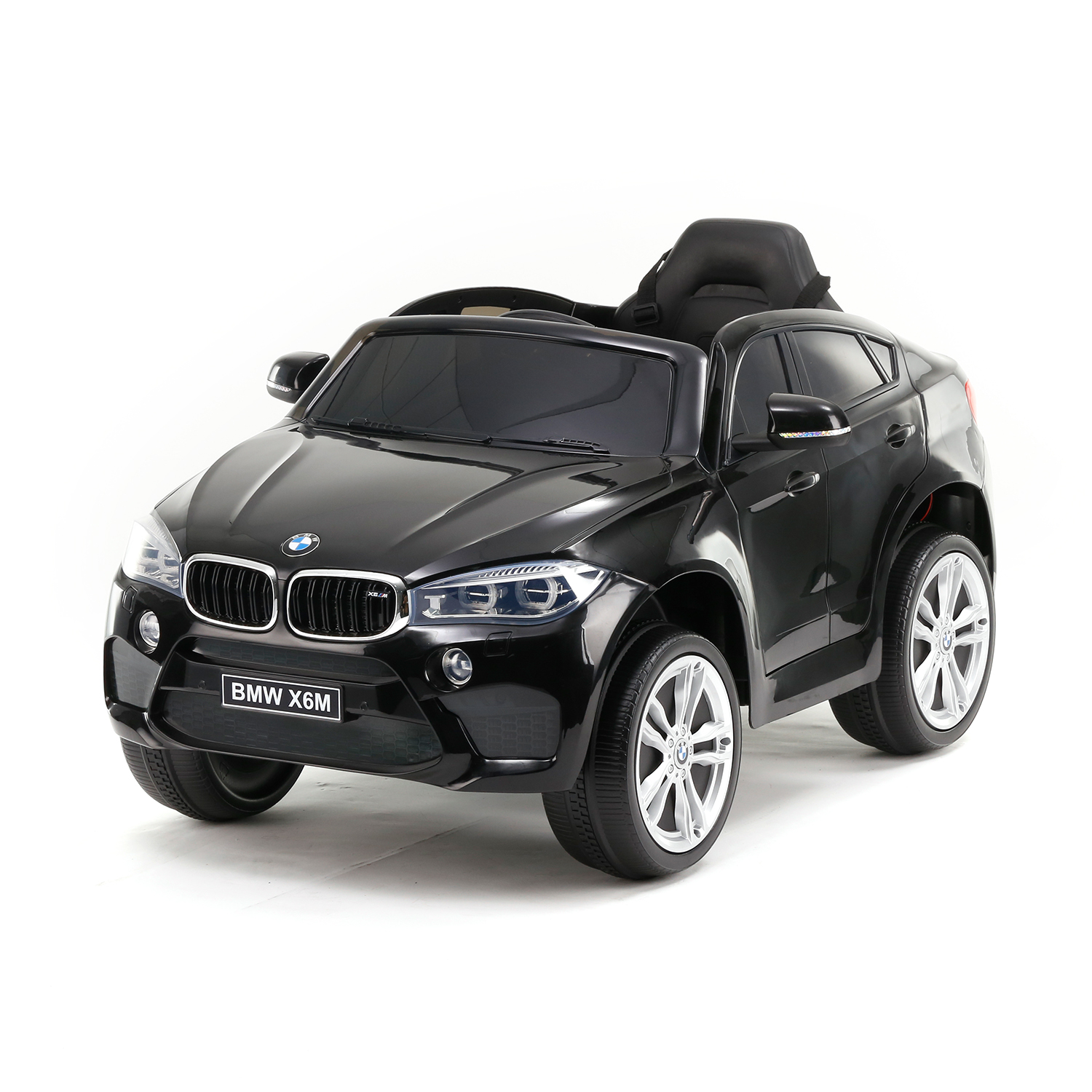 Электромобиль Kreiss BMW кросс-купе с ПУ С пультом ДУ - фото 1