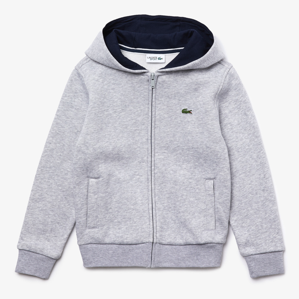 Толстовка Lacoste SJ2903MNC - фото 1