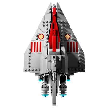 Конструктор детский LEGO SW Штурмовой корабль класса «Аккламатор»