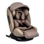 Автокресло JOVOLA I-Travel Isofix группа 0+1+2+3 0-36 кг бежевый