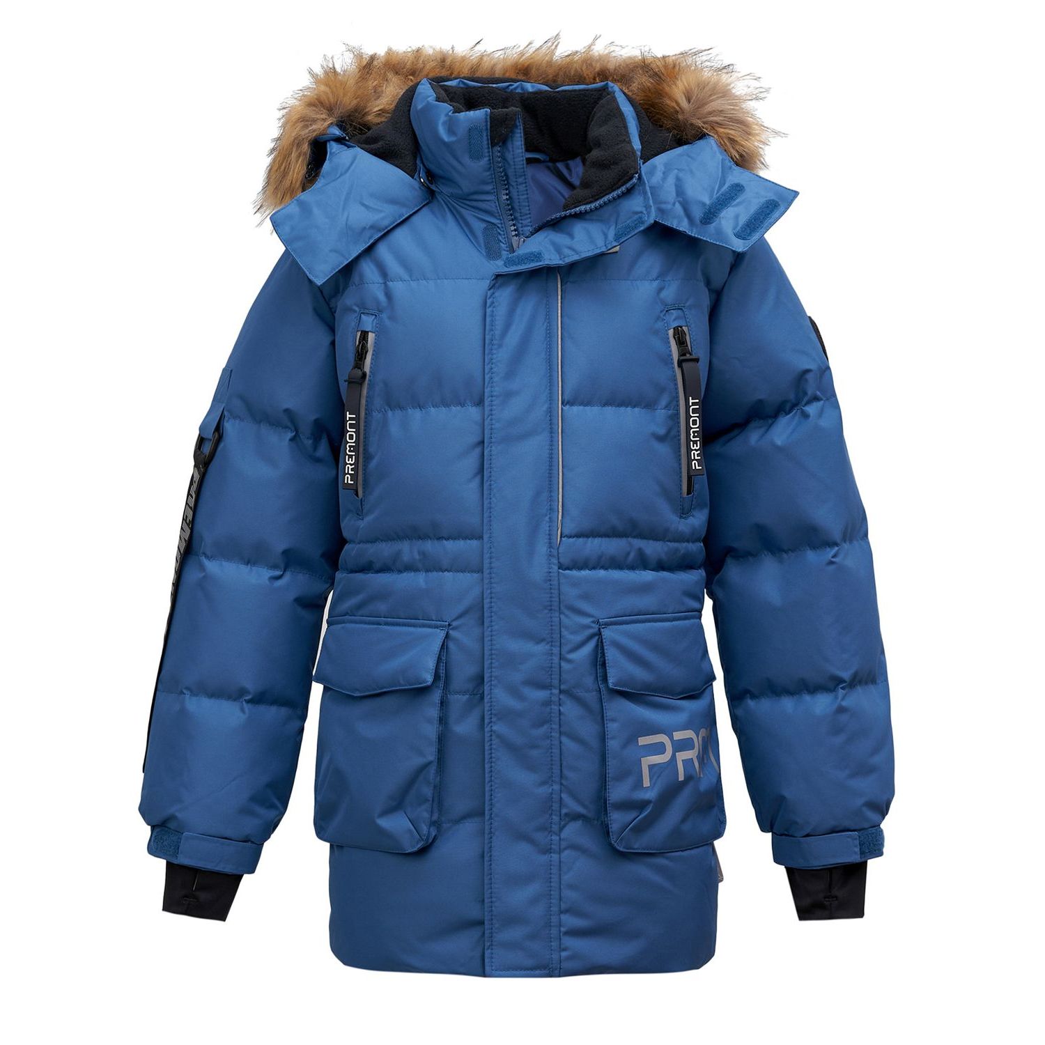 Куртка Premont WP124910BLUE - фото 2