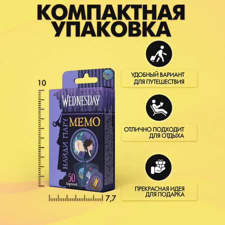 Настольная игра Premiere Publishing Мемо