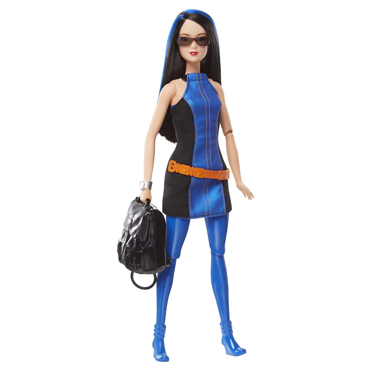 Кукла Barbie секретный агент Рене DHF06/DHF08 - фото 4