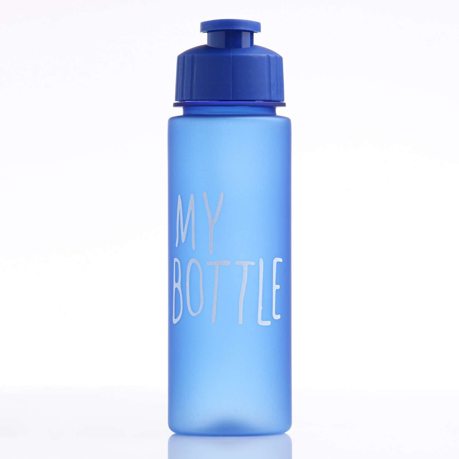 Бутылка для воды Yiwu Youda My bottle 500мл 21х6 см 5131584 - фото 1