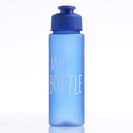 Бутылка для воды Yiwu Youda My bottle 500мл 21х6 см 5131584