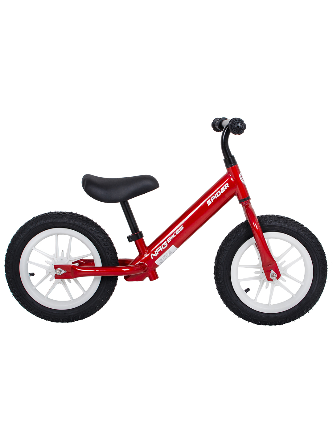 Беговел NRG BIKES SPIDER12 - фото 12