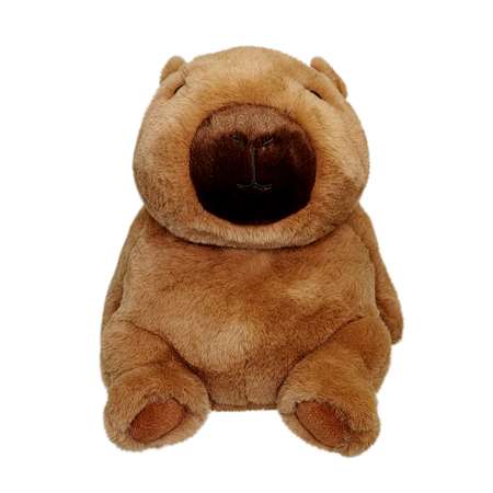 Игрушка мягкая Aurora Outdoors Капибара 230812K