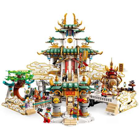 Конструктор LEGO Monkie Kid Небесные царства 80039