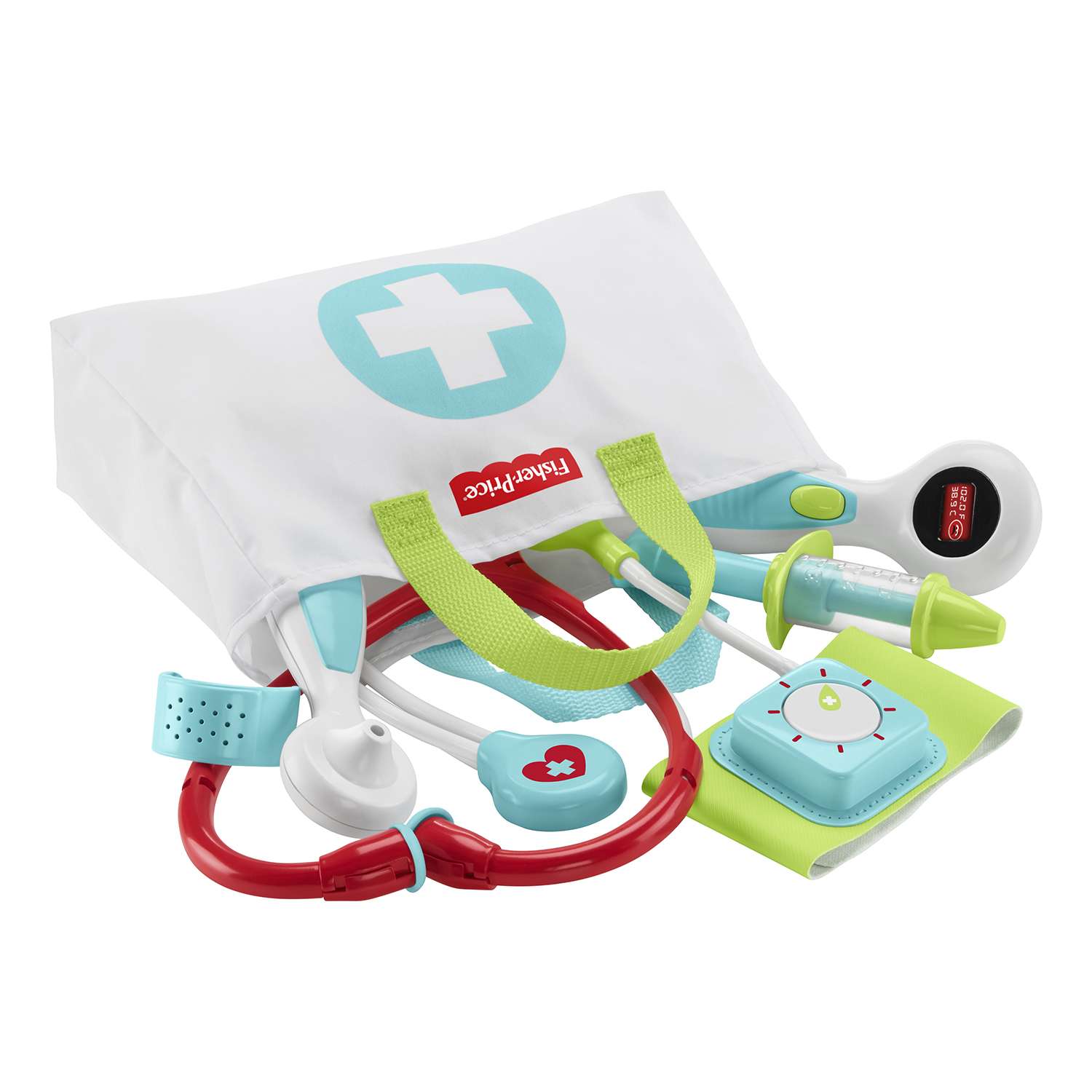 Медицинский набор. Набор доктора Fisher-Price Patient & Doctor Kit (ggt61). Medical Kit набор доктора. Набор доктора 