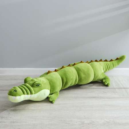 Мягкая игрушка Sima-Land «Крокодил» 120 см