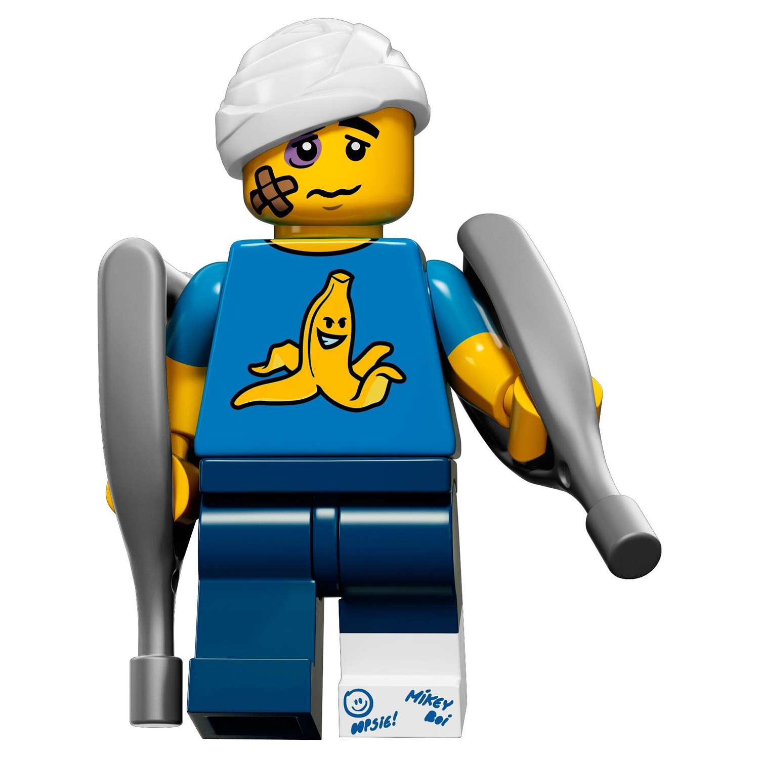 Конструктор LEGO Minifigures Минифигурки LEGO®, серия 15 (71011) - фото 11