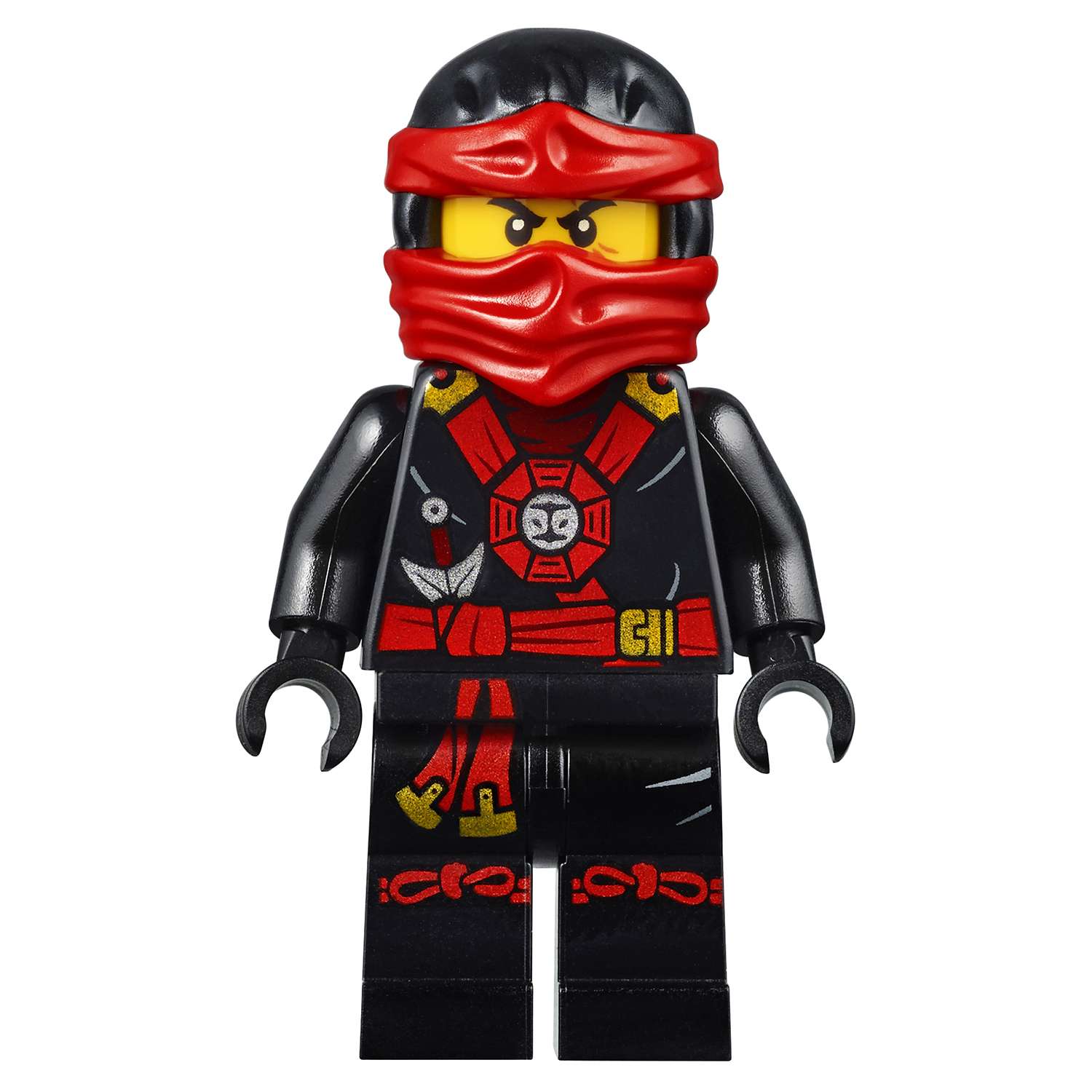 Конструктор LEGO Ninjago Корабль R.E.X Ронана (70735) - фото 13