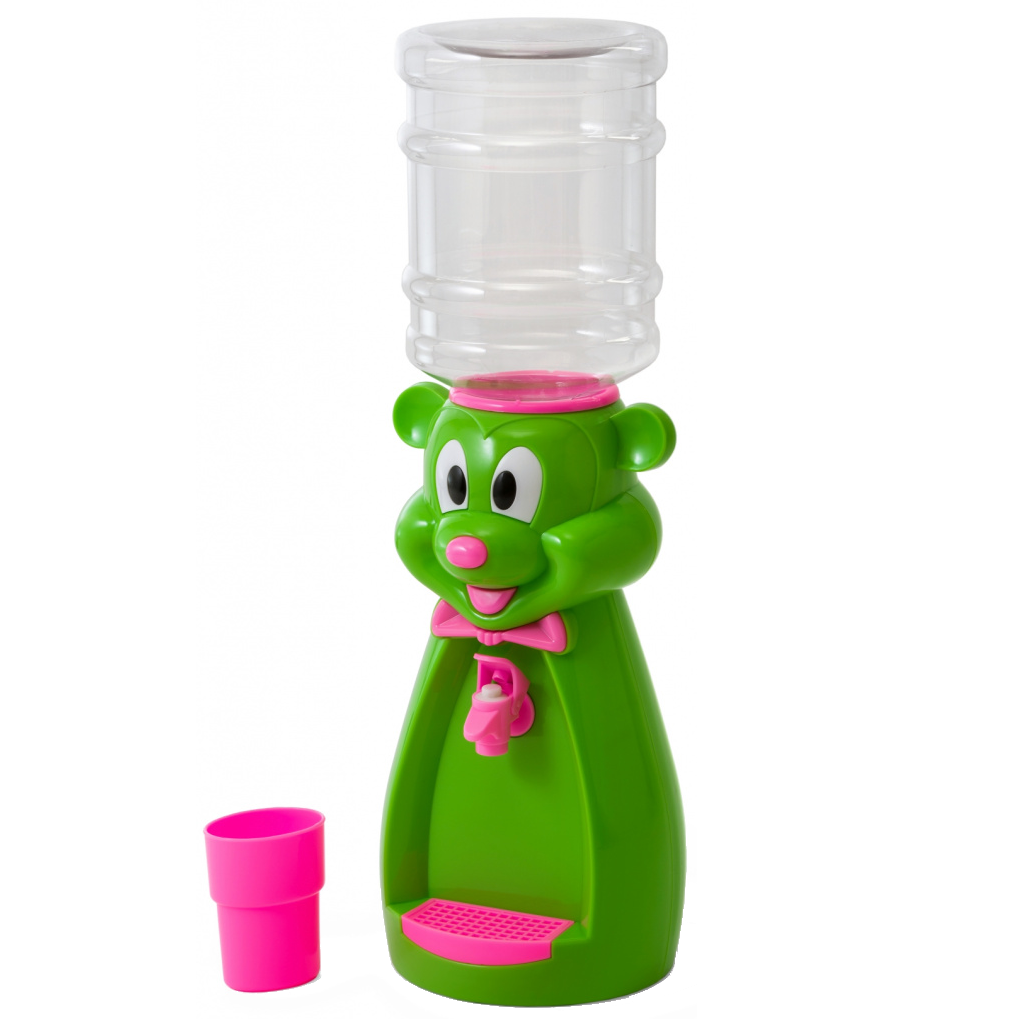 Кулер для воды VATTEN kids Mouse Lime - фото 3