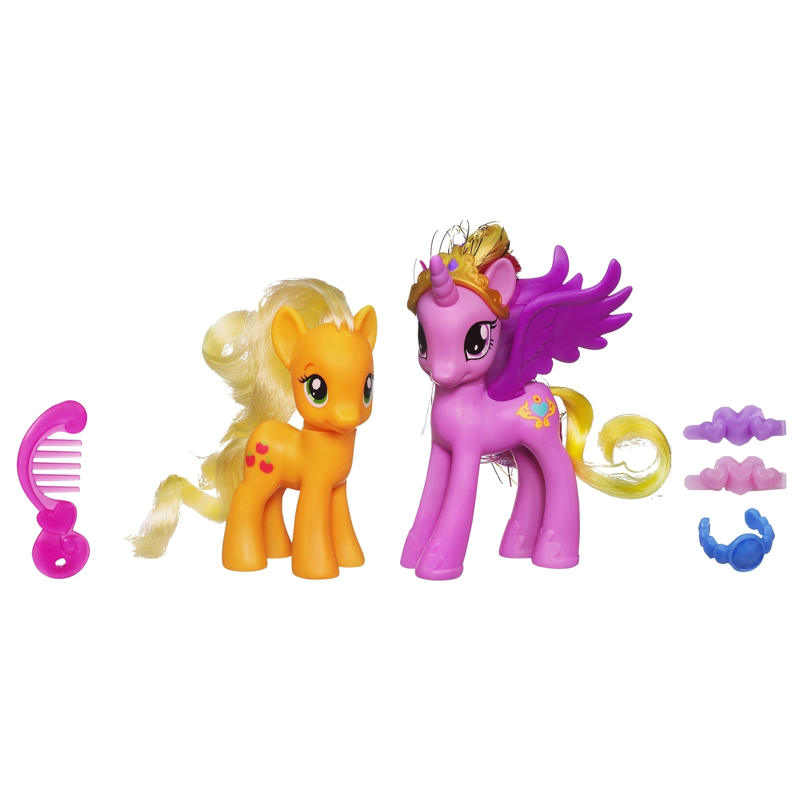 Игровой набор My Little Pony Принцессы в ассортименте купить по цене 499 ₽  в интернет-магазине Детский мир