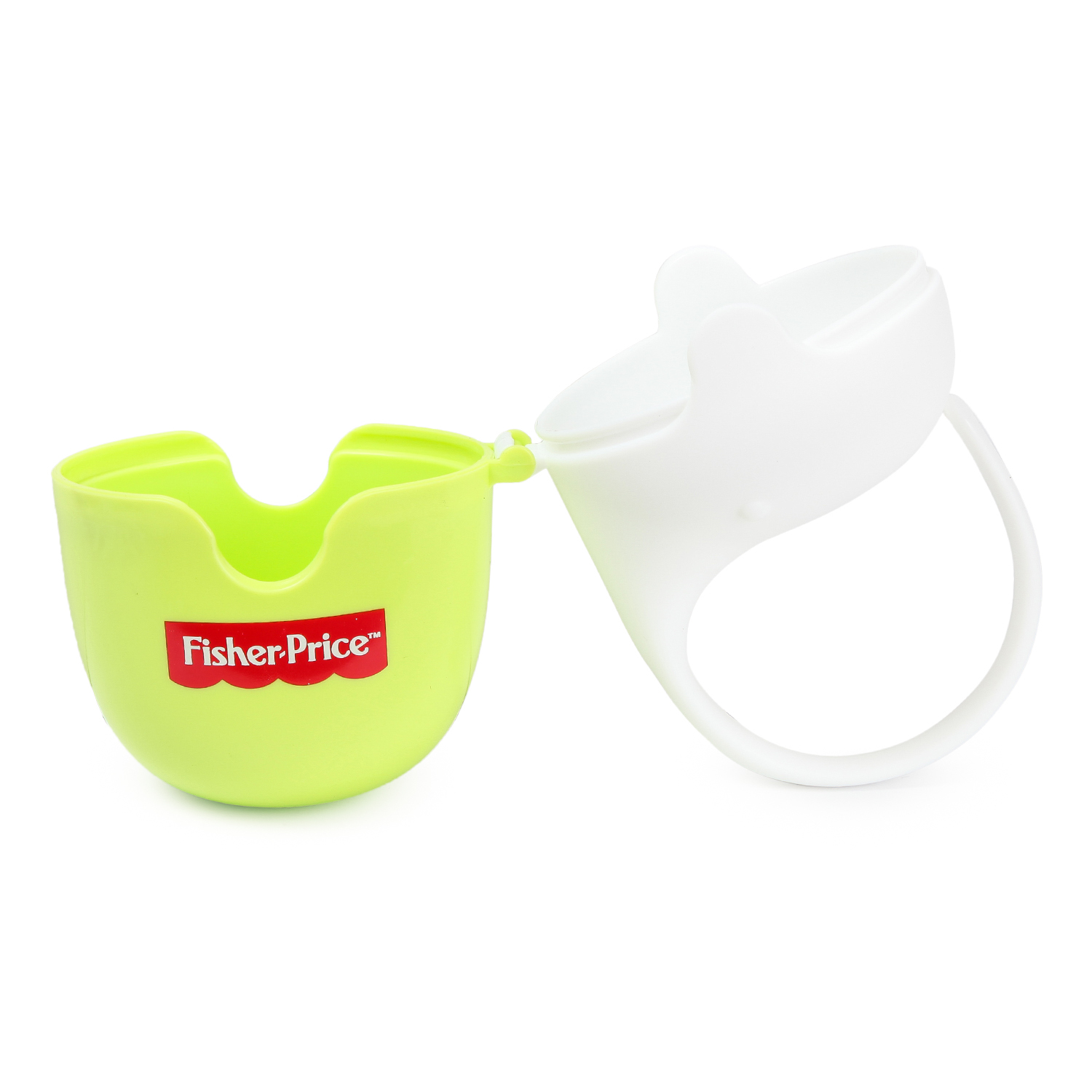 Футляр для пустышки BabyGo Fisher Price Green BD-12628 - фото 3