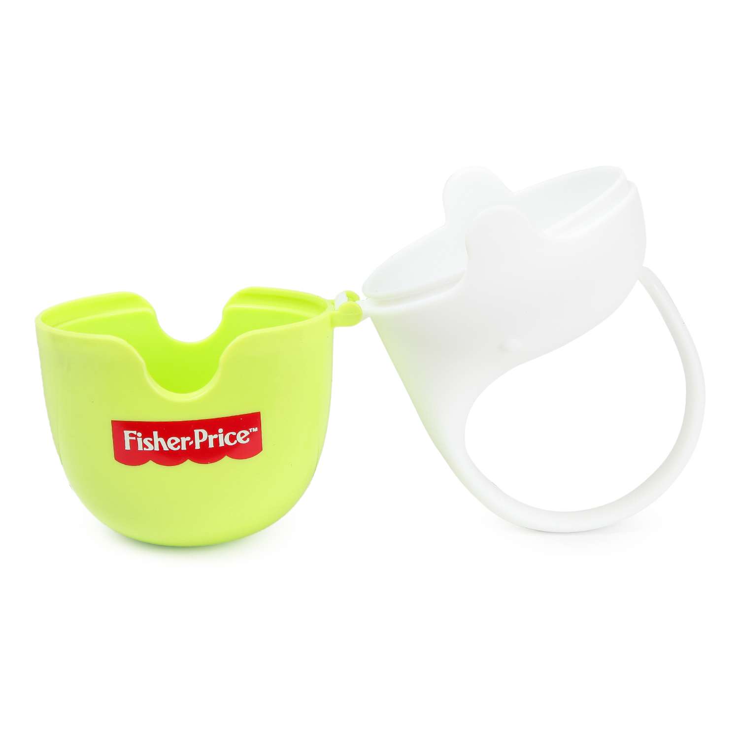 Футляр для пустышки BabyGo Fisher Price Green BD-12628 - фото 3