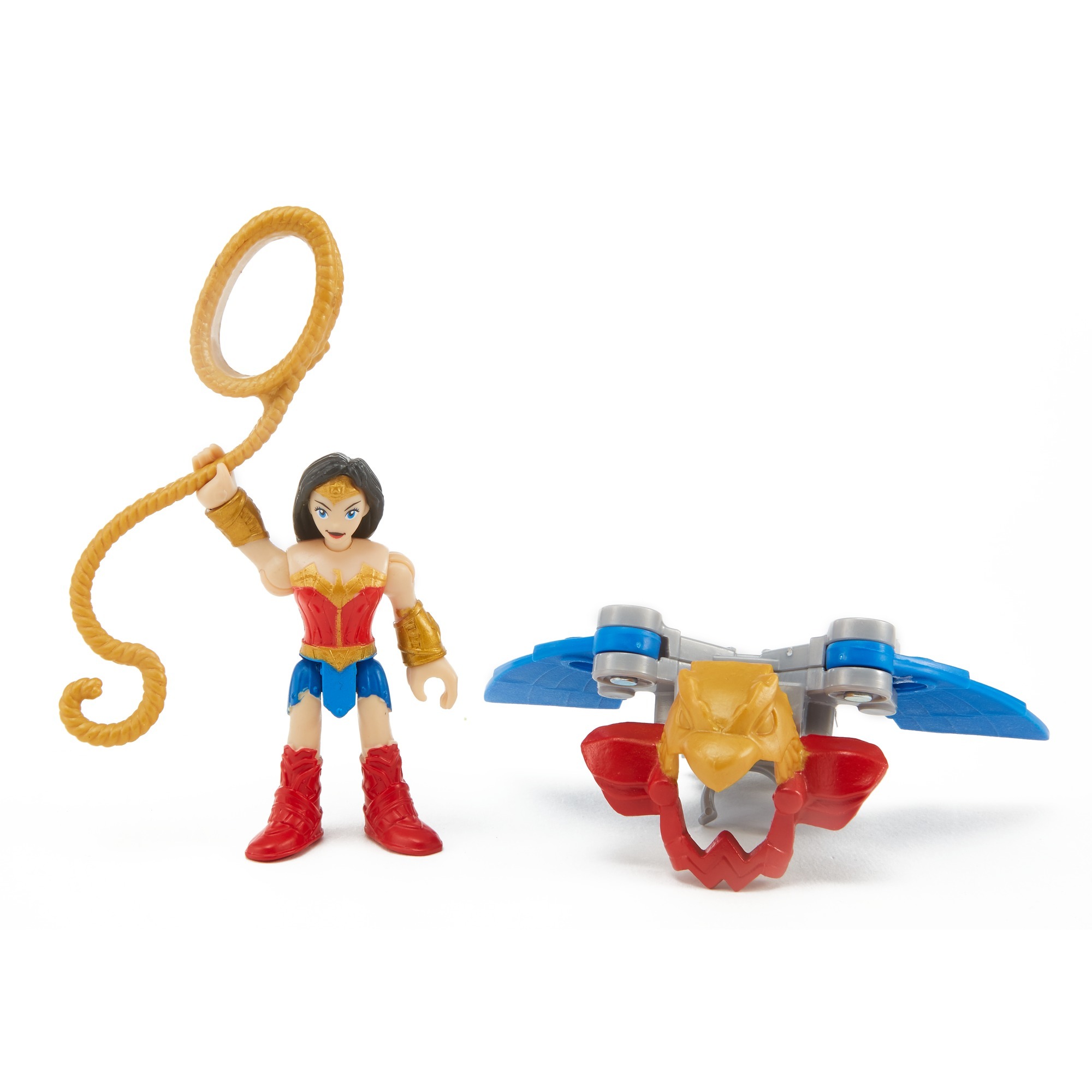 Фигурка IMAGINEXT DC Super Friends DRT59 - фото 4