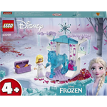 Конструктор LEGO Princesses Ледяная конюшня Эльзы и Нокка 43209