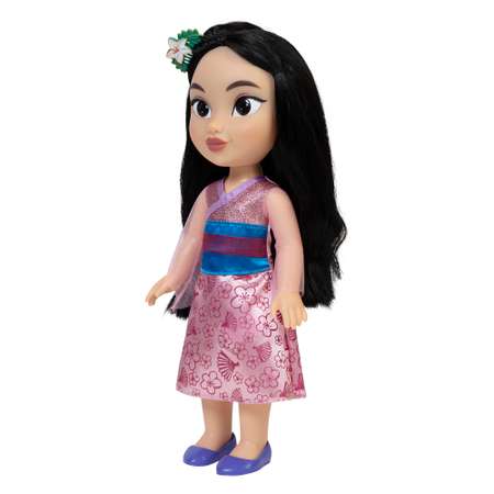 Кукла Jakks Pacific Disney Princess Моя подружка Мулан 95564-4L