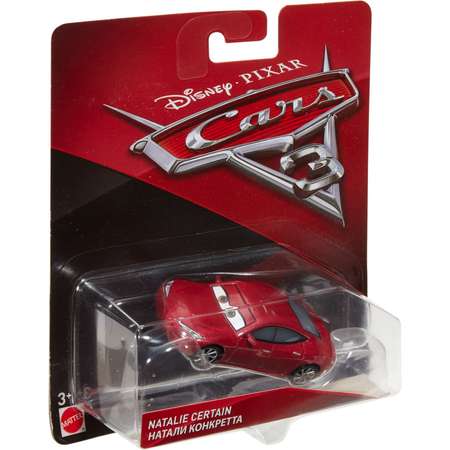 Автомобиль Cars Тачки 3 базовая