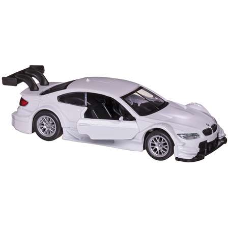 Автомобиль Abtoys BMW MSZ 1:43 белый