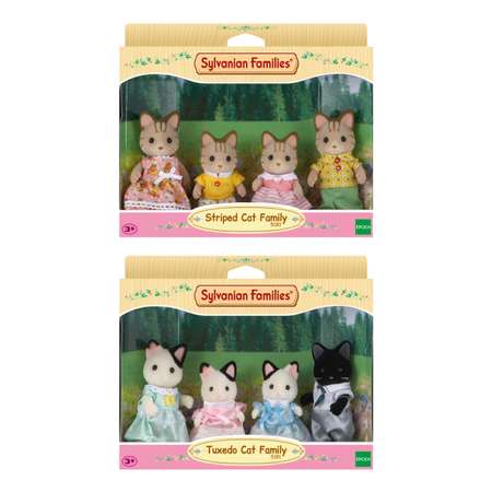 Sylvanian Families в ассортименте