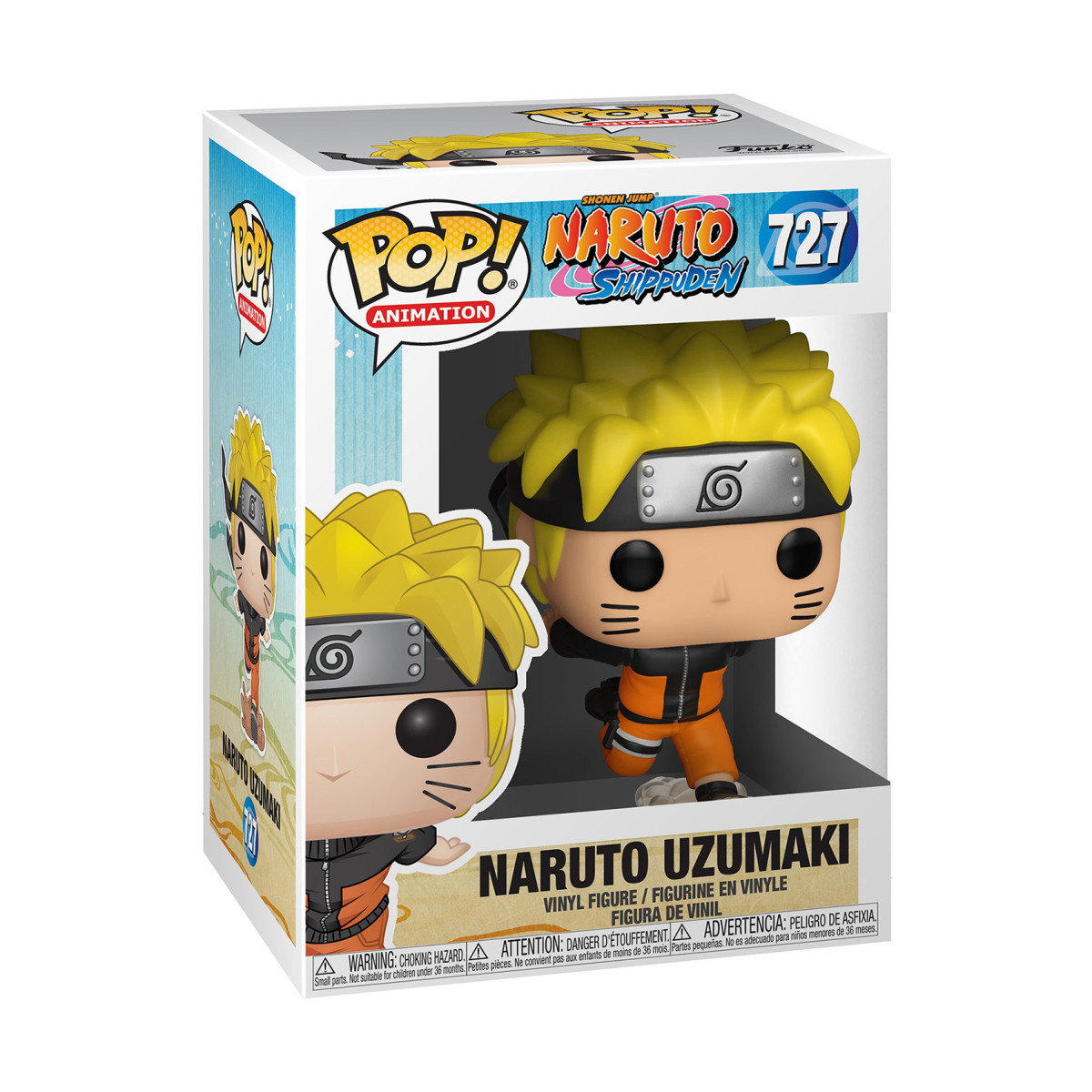 Фигурка Funko Naruto Наруто - фото 1