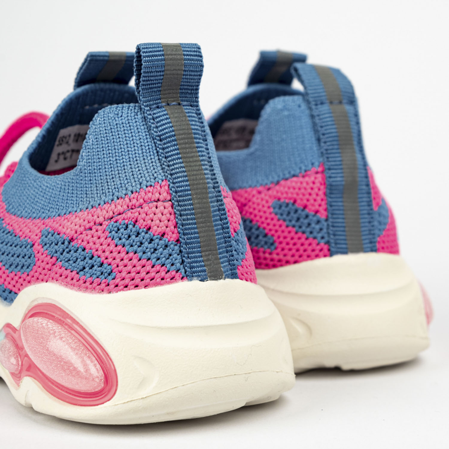 Кроссовки TikkaGo 5S12_1010_blue-pink - фото 4
