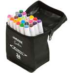 Набор маркеров для скетчинга deVENTE Emotion 24 цвета