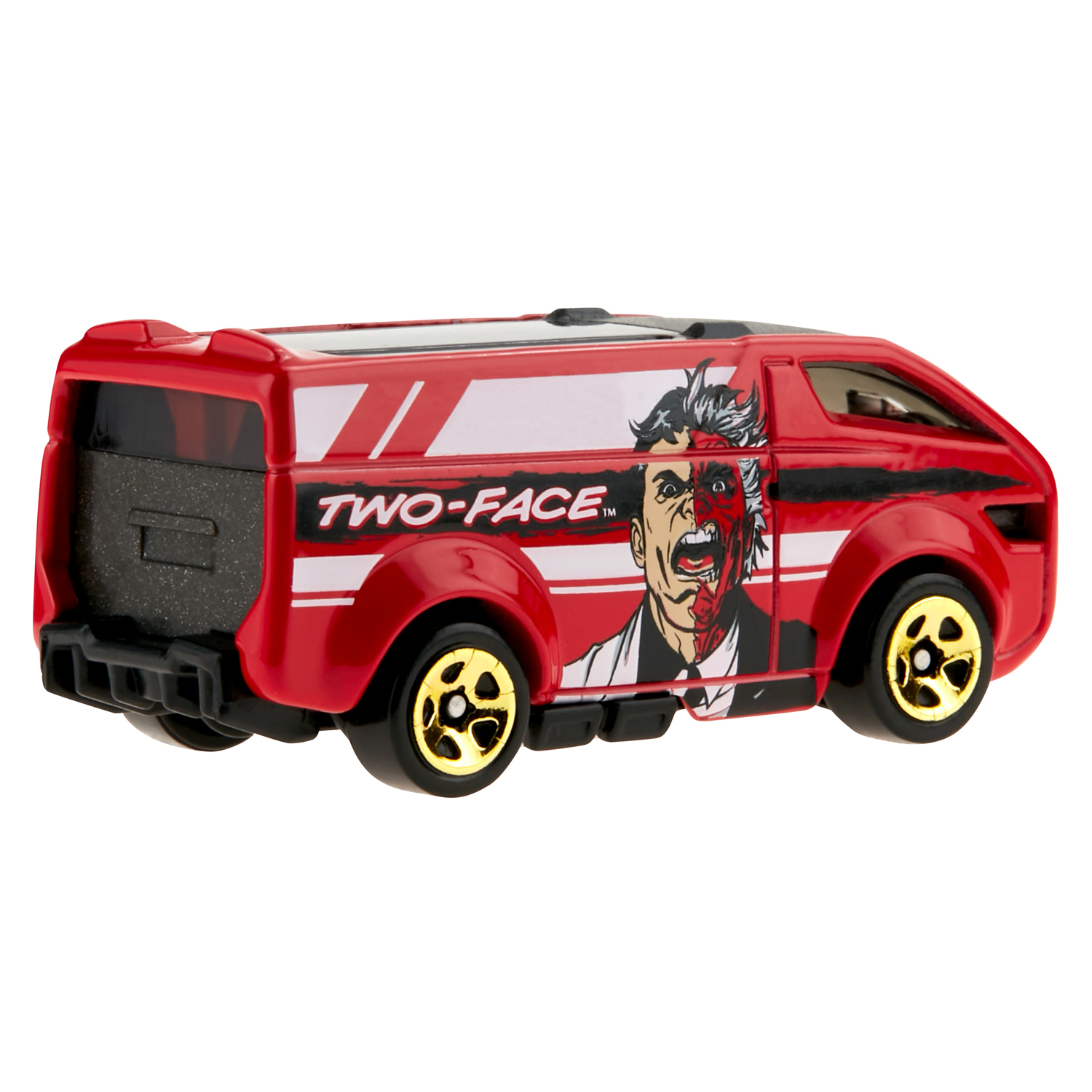 Машинка 1 шт Hot Wheels коллекция Бэтмен The Vanster купить по цене 649 ₽ в  интернет-магазине Детский мир