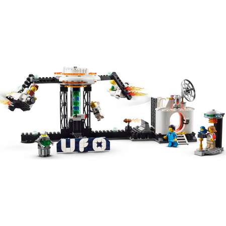 Конструктор LEGO Creator Space Roller Coaster 31142