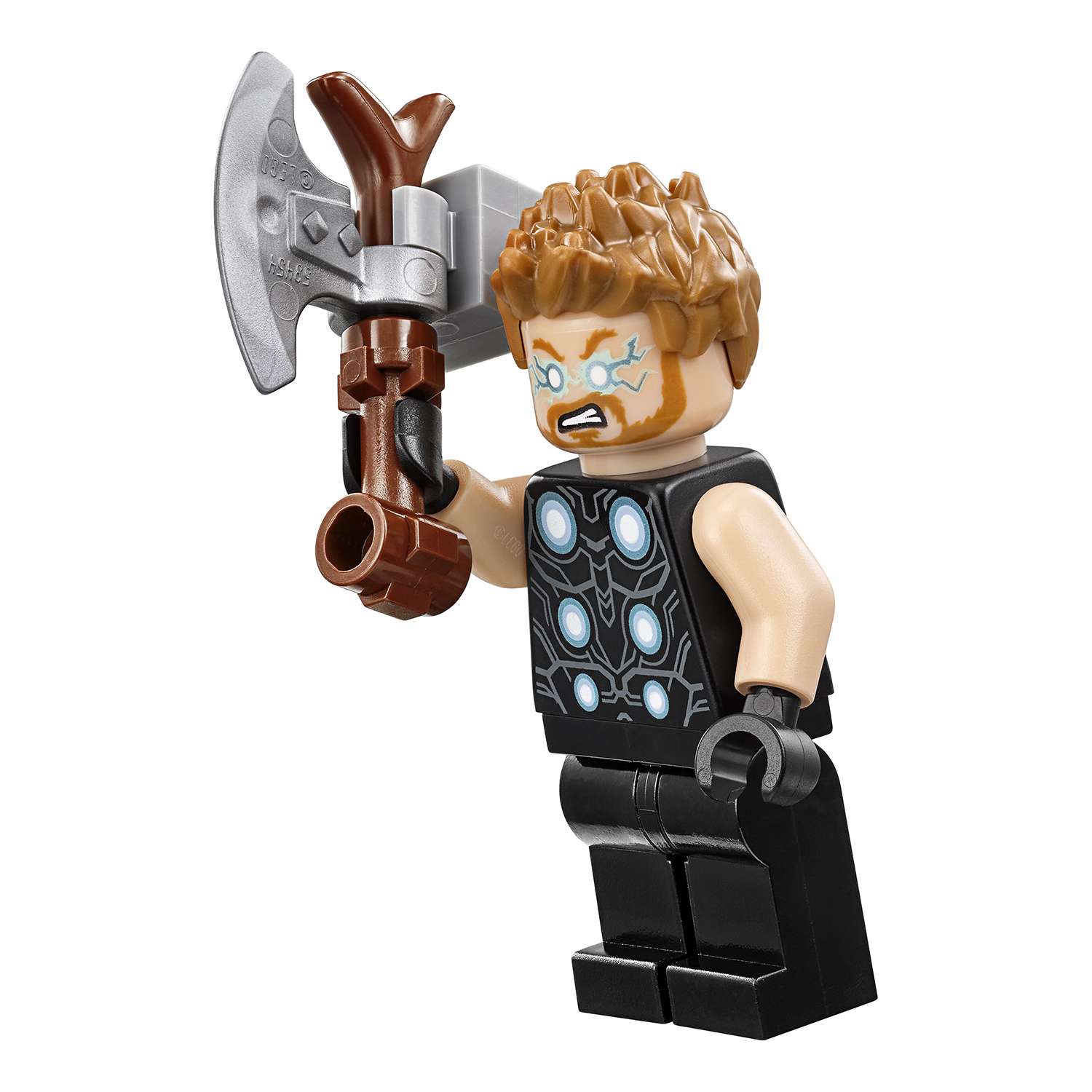 Конструктор LEGO Super Heroes В поисках оружия Тора 76102 - фото 15