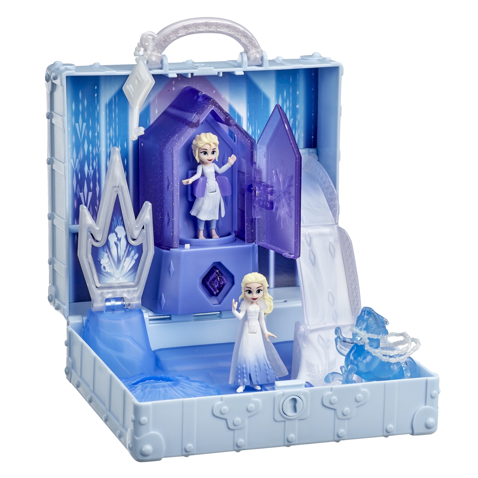 Набор игровой Disney Frozen Холодное сердце 2 Ледник F04085L0 купить по  цене 1299 ₽ в интернет-магазине Детский мир