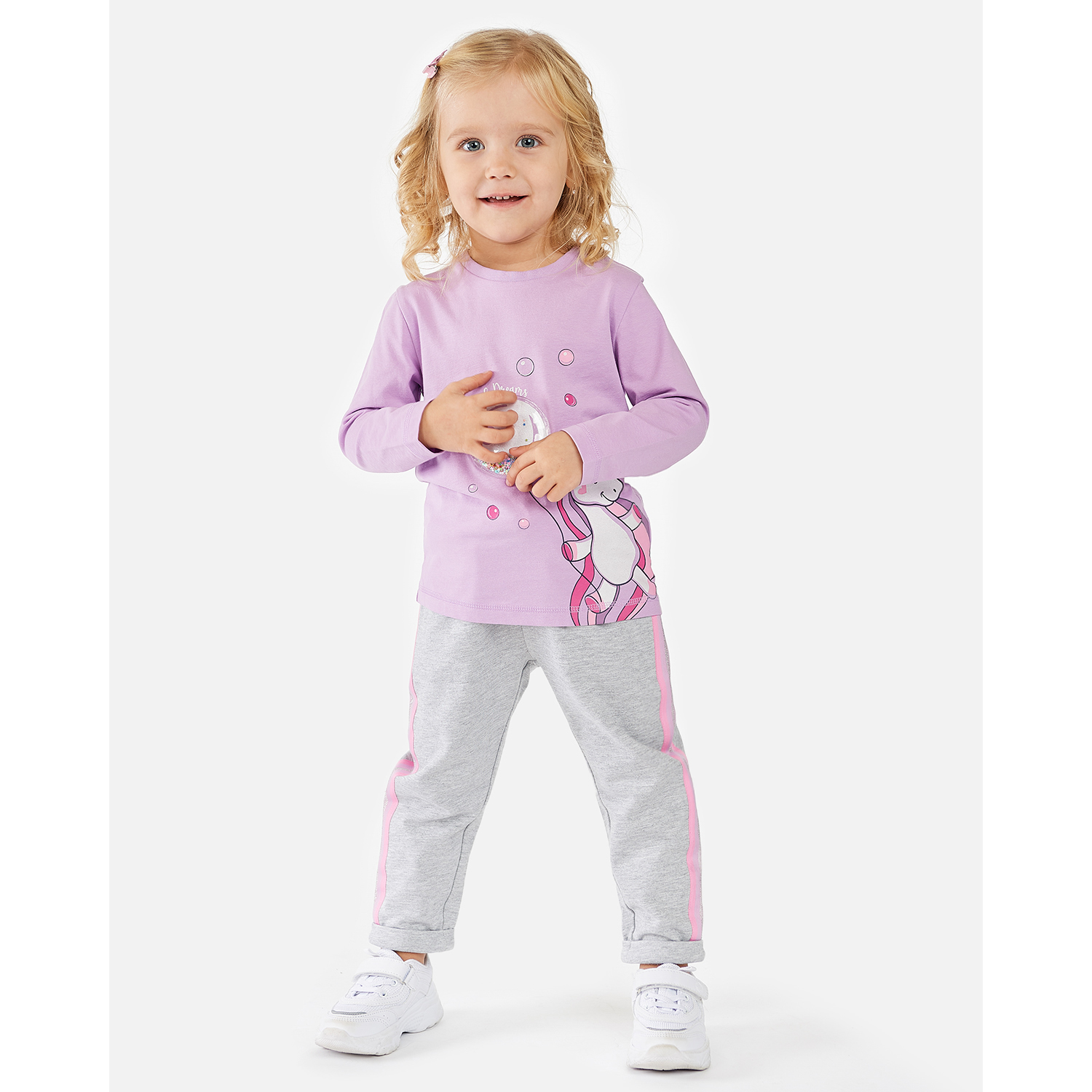 Брюки Baby Go Trend S22BT1-J31ig-GGD0 - фото 1