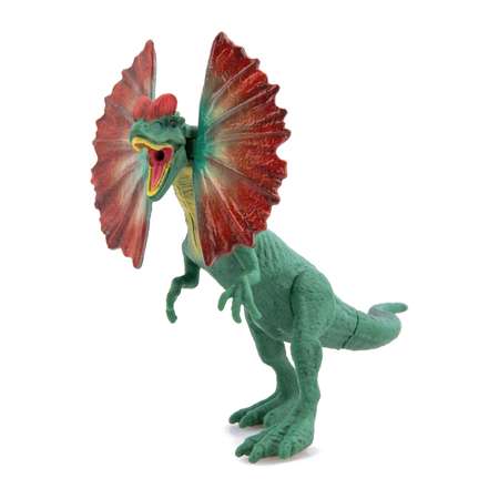 Фигурка Jurassic World Атакующая стая Дилофозавр FPF14