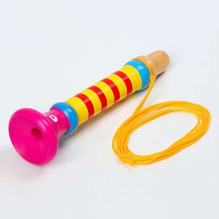 Музыкальная игрушка Лесная мастерская «Дудочка»