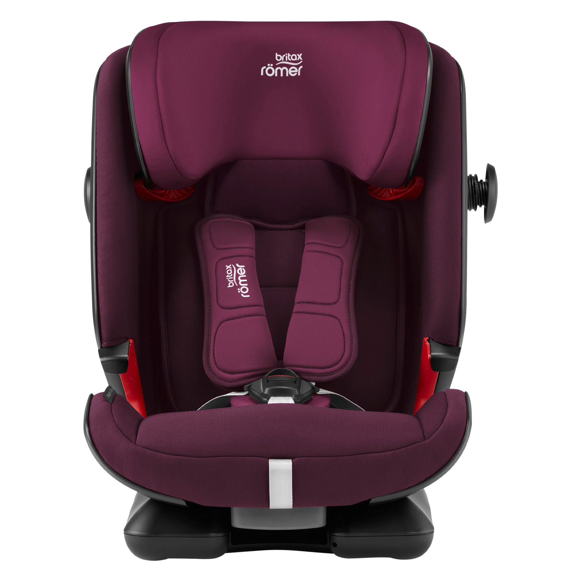 Автокресло Britax Roemer Advansafix IV R Burgundy Red Trendline - фото 3