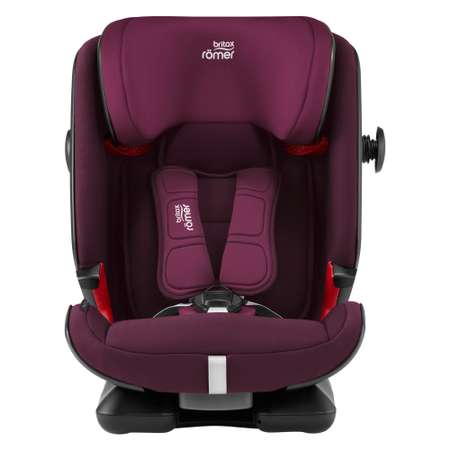 Автокресло Britax Roemer Advansafix IV R Burgundy Red Trendline