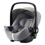 Автокресло Britax Roemer Baby-Safe2 i-Size Bundle Cool Flow Silver