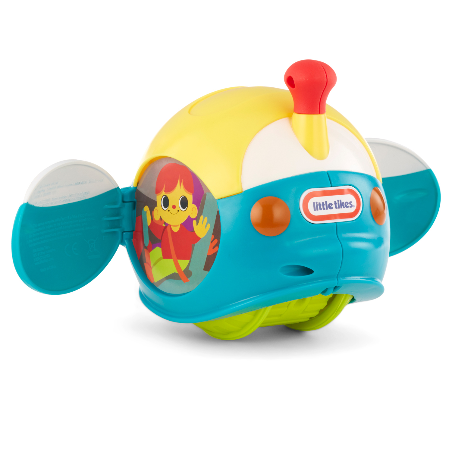 Игрушка Little Tikes Машинка Голубая 647529E4C - фото 7