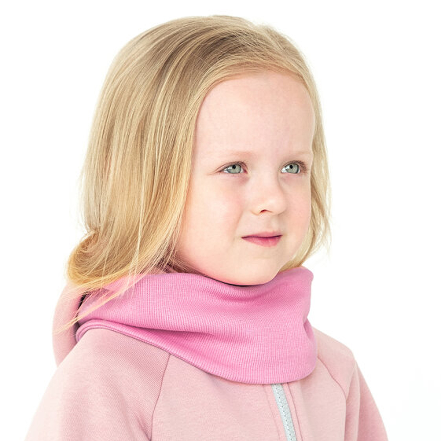 Снуд Trendyco kids ТК598/Begonia-pink - фото 5