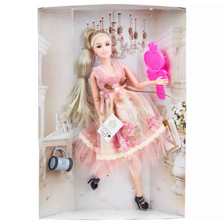 Кукла Эмили Цветочный вальс 28 см