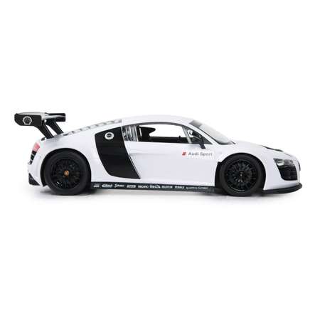 Машина Rastar РУ 1:14 Audi R8 Белая 47500