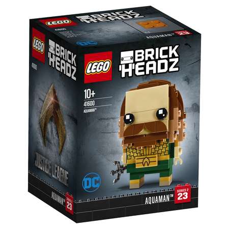 Конструктор LEGO BrickHeadz блочный