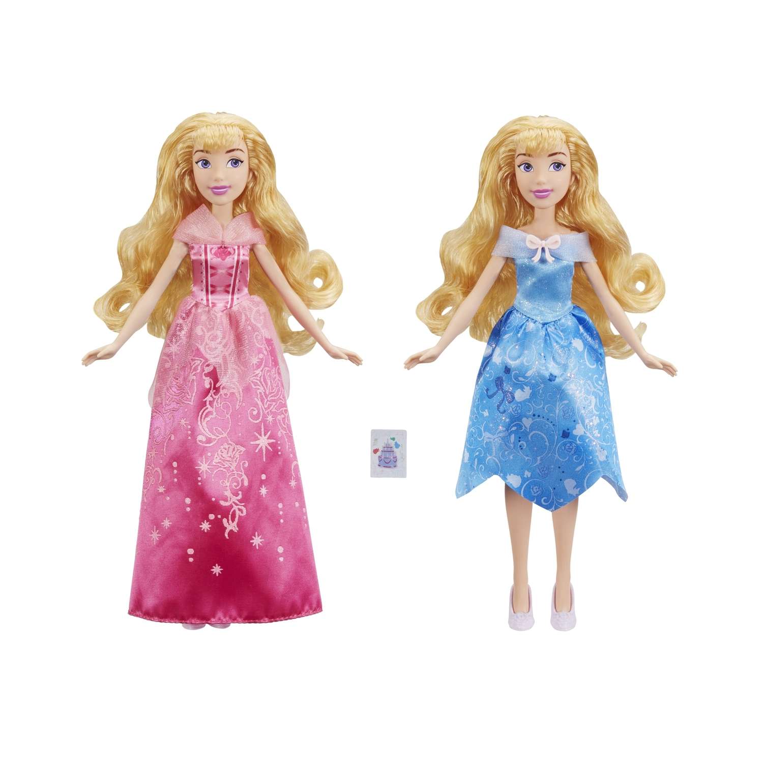 Кукла Princess Disney Аврора с двумя нарядами (E0285) E0073EU4 - фото 10