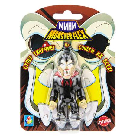 Игрушка тягун 1Toy Monster Flex Mini в ассортименте Т21688-1