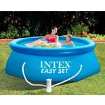 Бассейн Intex Easy set с фильтр-насосом 366х76 см