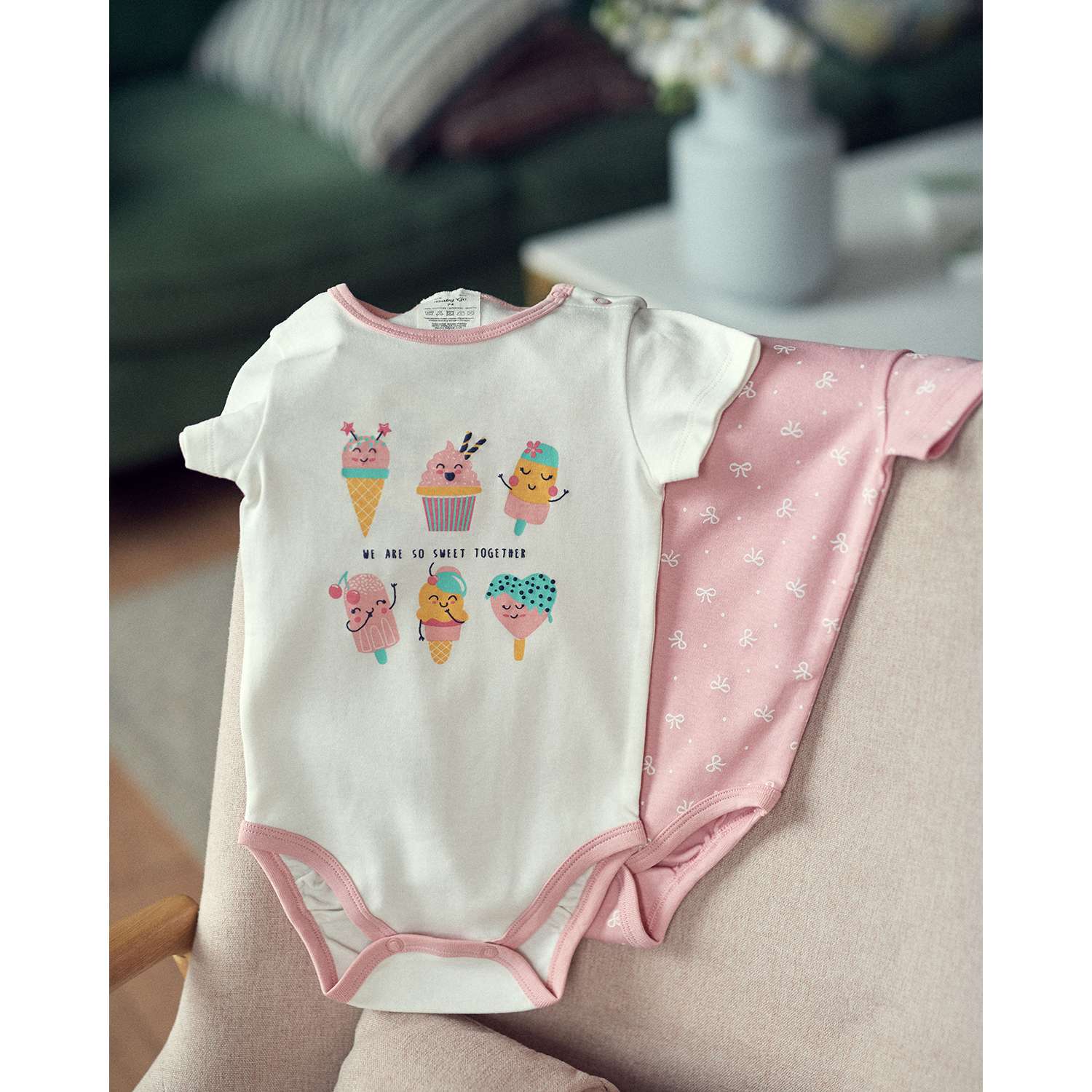 Боди Baby Gо S22BG1-SG10ig-00JJ - фото 10